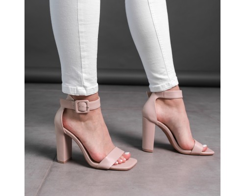 Женские босоножки Fashion Jax 3641 40 размер 25,5 см Бежевый Женские босоножки Fashion Jax 3641 40 размер 25,5 см Бежевый