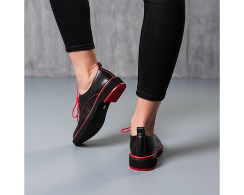 Туфли женские Fashion Linus 3796 38 размер 24,5 см Черный Туфли женские Fashion Linus 3796 38 размер 24,5 см Черный