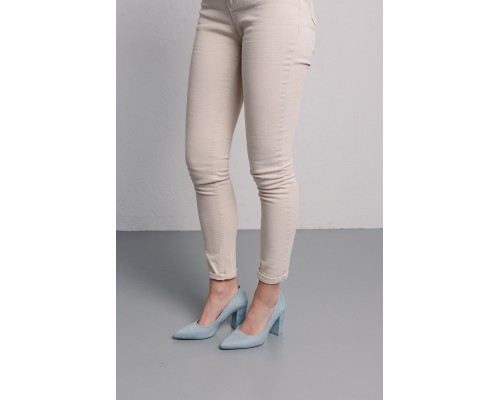 Женские туфли Fashion Sophie 3994 38 размер 24 см Голубой Женские туфли Fashion Sophie 3994 38 размер 24 см Голубой
