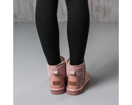 Угги женские Fashion Clover 3823 40 размер 25,5 см Розовый Угги женские Fashion Clover 3823 40 размер 25,5 см Розовый