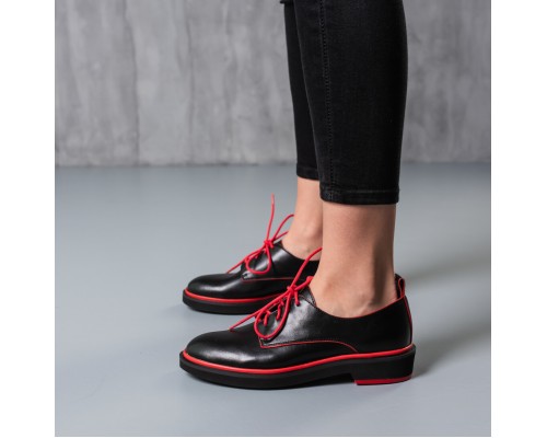 Туфли женские Fashion Linus 3796 37 размер 24 см Черный Туфли женские Fashion Linus 3796 37 размер 24 см Черный