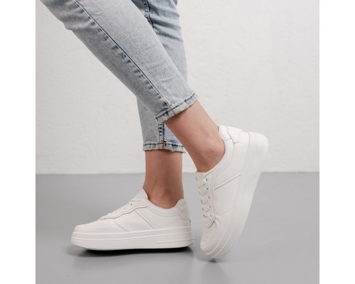 Кроссовки женские Fashion Tracy 3937 38 размер 24,5 см Белый Кроссовки женские Fashion Tracy 3937 38 размер 24,5 см Белый