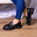 Броги женские Fashion Artemis 3181 39 размер 25 см Черный