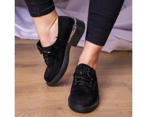Туфли женские Fashion Aura 3230 38 размер 24,5 см Черный Туфли женские Fashion Aura 3230 38 размер 24,5 см Черный