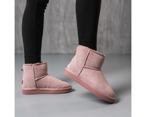 Угги женские Fashion Bree 3821 39 размер 25 см Розовый Угги женские Fashion Bree 3821 39 размер 25 см Розовый