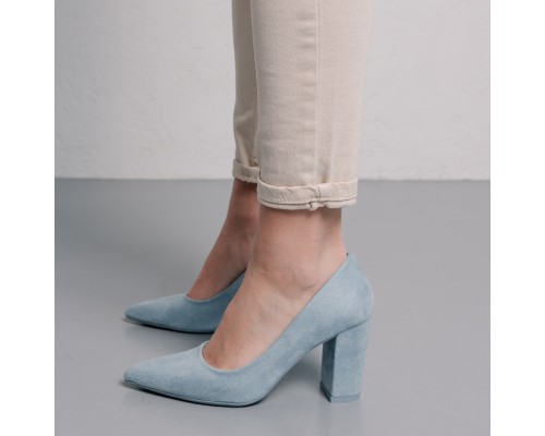 Женские туфли Fashion Sophie 3994 38 размер 24 см Голубой Женские туфли Fashion Sophie 3994 38 размер 24 см Голубой
