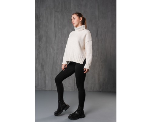 Ботинки женские Fashion Trauma 3800 38 размер 24,5 см Черный Ботинки женские Fashion Trauma 3800 38 размер 24,5 см Черный