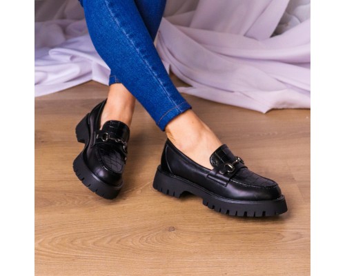 Броги женские Fashion Artemis 3181 39 размер 25 см Черный Броги женские Fashion Artemis 3181 39 размер 25 см Черный
