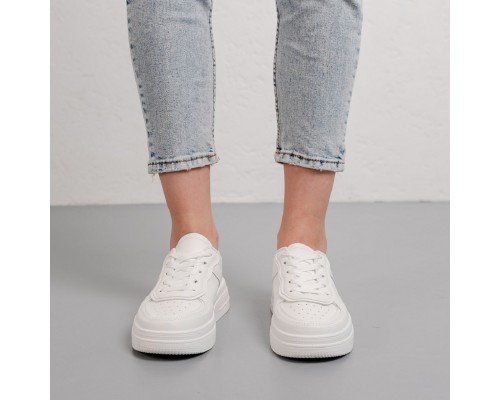 Кроссовки женские Fashion Tracy 3937 38 размер 24,5 см Белый Кроссовки женские Fashion Tracy 3937 38 размер 24,5 см Белый