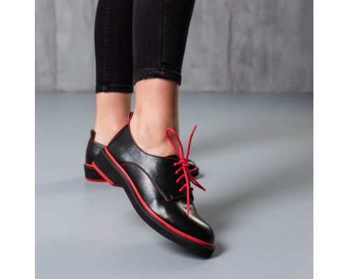 Туфли женские Fashion Linus 3796 37 размер 24 см Черный Туфли женские Fashion Linus 3796 37 размер 24 см Черный