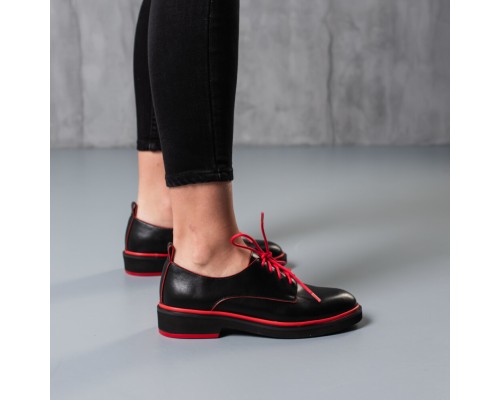 Туфли женские Fashion Linus 3796 37 размер 24 см Черный Туфли женские Fashion Linus 3796 37 размер 24 см Черный