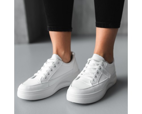 Кроссовки женские Fashion Digby 3720 40 размер 25 см Белый Кроссовки женские Fashion Digby 3720 40 размер 25 см Белый