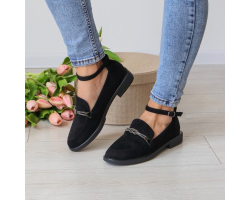 Туфли женские Fashion Dune 3150 39 размер 25 см Черный Туфли женские Fashion Dune 3150 39 размер 25 см Черный