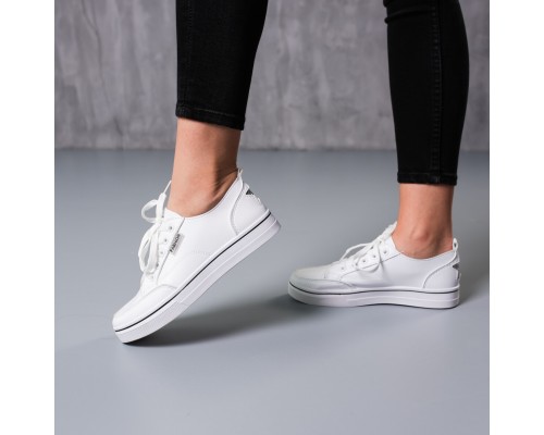 Кеды женские Fashion Rufus 3795 37 размер 23,5 см Белый Кеды женские Fashion Rufus 3795 37 размер 23,5 см Белый