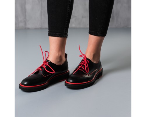 Туфли женские Fashion Linus 3796 37 размер 24 см Черный Туфли женские Fashion Linus 3796 37 размер 24 см Черный