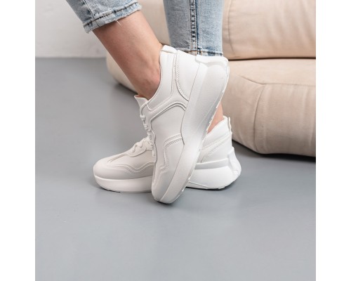 Кроссовки женские Fashion Cecil 3942 39 размер 25 см Белый Кроссовки женские Fashion Cecil 3942 39 размер 25 см Белый