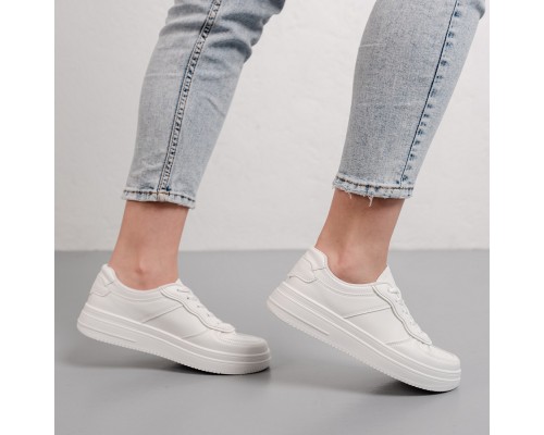 Кроссовки женские Fashion Tracy 3937 38 размер 24,5 см Белый Кроссовки женские Fashion Tracy 3937 38 размер 24,5 см Белый