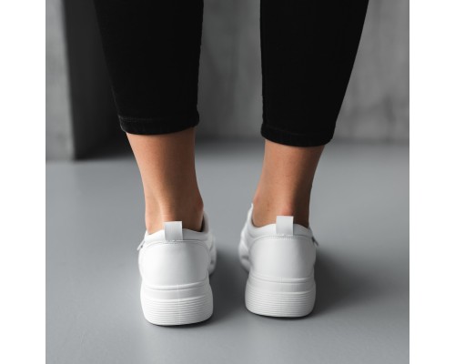 Кроссовки женские Fashion Digby 3720 40 размер 25 см Белый Кроссовки женские Fashion Digby 3720 40 размер 25 см Белый