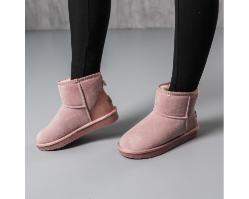 Угги женские Fashion Clover 3823 40 размер 25,5 см Розовый Угги женские Fashion Clover 3823 40 размер 25,5 см Розовый