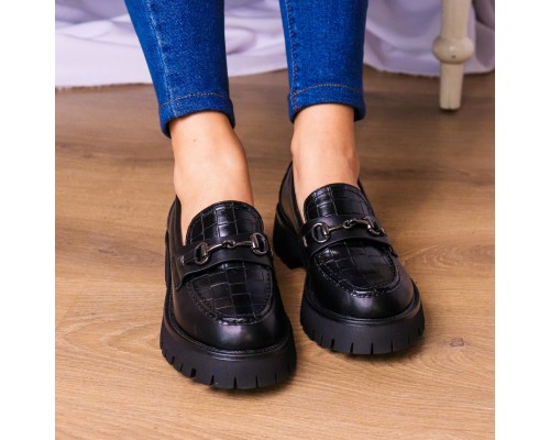 Броги женские Fashion Artemis 3181 39 размер 25 см Черный Броги женские Fashion Artemis 3181 39 размер 25 см Черный