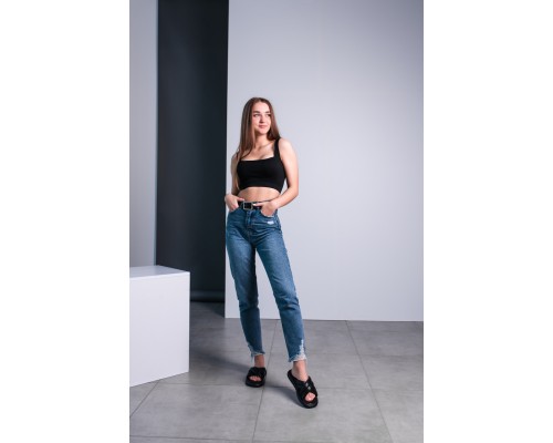 Шлепанцы женские Fashion Basil 3631 37 размер 24 см Черный Шлепанцы женские Fashion Basil 3631 37 размер 24 см Черный