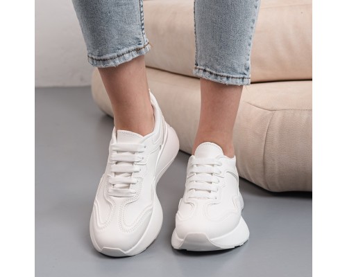 Кроссовки женские Fashion Cecil 3942 39 размер 25 см Белый Кроссовки женские Fashion Cecil 3942 39 размер 25 см Белый
