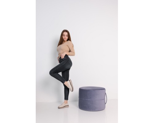 Лоферы женские Fashion Ann 3907 39 размер 25 см Бежевый Лоферы женские Fashion Ann 3907 39 размер 25 см Бежевый