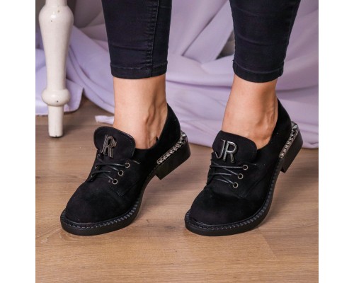 Туфли женские Fashion Aura 3230 38 размер 24,5 см Черный Туфли женские Fashion Aura 3230 38 размер 24,5 см Черный