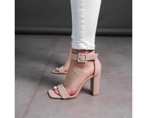 Женские босоножки Fashion Jax 3641 40 размер 25,5 см Бежевый Женские босоножки Fashion Jax 3641 40 размер 25,5 см Бежевый