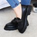 Броги женские Fashion Artemis 3181 39 размер 25 см Черный