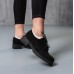 Туфли женские Fashion Trixy 3789 38 размер 24,5 см Черный