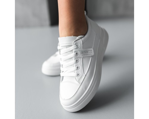 Кроссовки женские Fashion Digby 3720 40 размер 25 см Белый Кроссовки женские Fashion Digby 3720 40 размер 25 см Белый