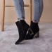 Ботильоны женские Fashion Brummy 2542 35 размер 23 см Черный