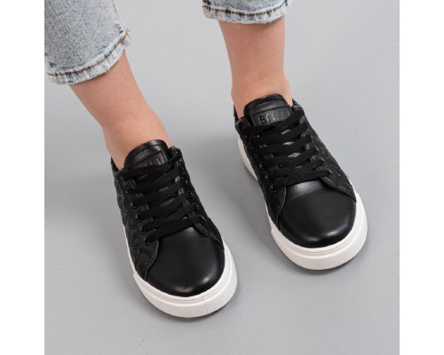 Кроссовки женские Fashion Chloe 3935 39 размер 25 см Черный Кроссовки женские Fashion Chloe 3935 39 размер 25 см Черный