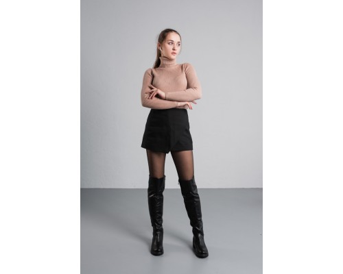 Ботфорты женские зимние Fashion Arabella 3855 37 размер 24 см Черный Ботфорты женские зимние Fashion Arabella 3855 37 размер 24 см Черный