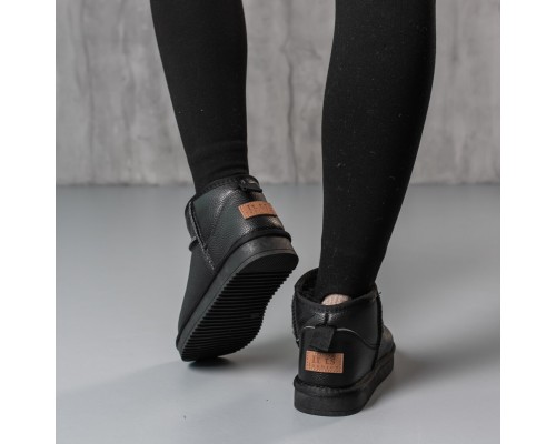 Угги женские Fashion Custard 3834 36 размер 23,5 см Черный Угги женские Fashion Custard 3834 36 размер 23,5 см Черный