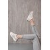 Кроссовки женские Fashion Sophia 3950 38 размер 24,5 см Серый