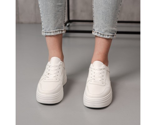 Кроссовки женские Fashion Sara 3944 40 размер 25,5 см Белый Кроссовки женские Fashion Sara 3944 40 размер 25,5 см Белый