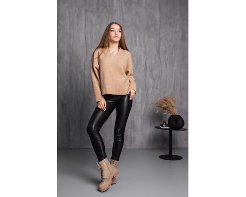 Ботинки женские зимние Fashion Echo 3879 41 размер 26 см Бежевый Ботинки женские зимние Fashion Echo 3879 41 размер 26 см Бежевый