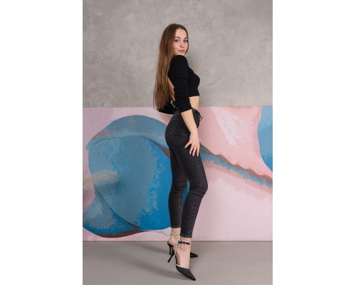Женские босоножки Fashion Catherin 3974 38 размер 24,5 см Черный Женские босоножки Fashion Catherin 3974 38 размер 24,5 см Черный