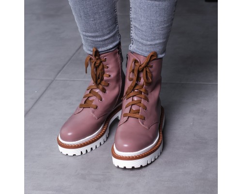 Ботинки женские Fashion Chrisley 3461 38 размер 24,5 см Бежевый Ботинки женские Fashion Chrisley 3461 38 размер 24,5 см Бежевый