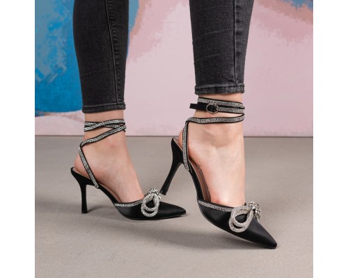 Женские босоножки Fashion Mary 3975 39 размер 25 см Черный Женские босоножки Fashion Mary 3975 39 размер 25 см Черный