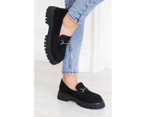Броги женские Fashion Athena 3140 38 размер 24,5 см Черный Броги женские Fashion Athena 3140 38 размер 24,5 см Черный