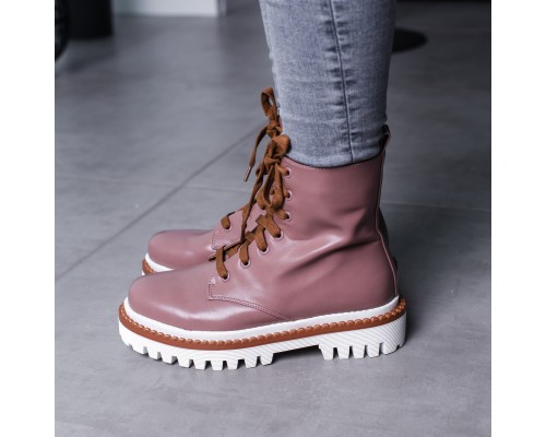 Ботинки женские Fashion Chrisley 3461 38 размер 24,5 см Бежевый Ботинки женские Fashion Chrisley 3461 38 размер 24,5 см Бежевый