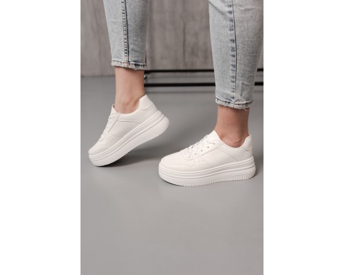 Кроссовки женские Fashion Sara 3944 40 размер 25,5 см Белый Кроссовки женские Fashion Sara 3944 40 размер 25,5 см Белый