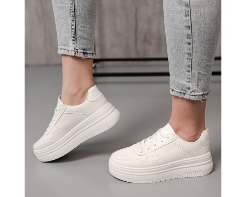 Кроссовки женские Fashion Sara 3944 40 размер 25,5 см Белый Кроссовки женские Fashion Sara 3944 40 размер 25,5 см Белый