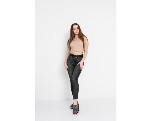 Лоферы женские Fashion Irene 3925 40 размер 25,5 см Серый Лоферы женские Fashion Irene 3925 40 размер 25,5 см Серый