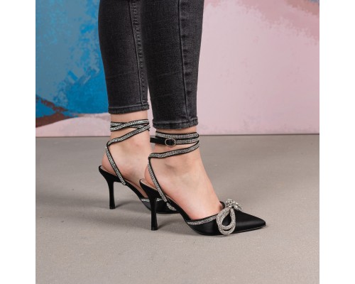 Женские босоножки Fashion Mary 3975 39 размер 25 см Черный Женские босоножки Fashion Mary 3975 39 размер 25 см Черный