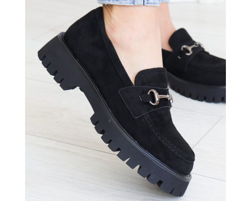 Броги женские Fashion Athena 3140 38 размер 24,5 см Черный Броги женские Fashion Athena 3140 38 размер 24,5 см Черный