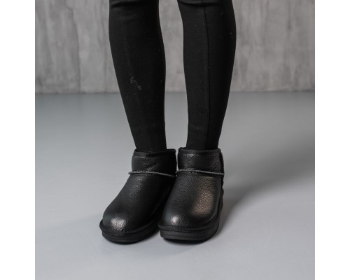 Угги женские Fashion Custard 3834 36 размер 23,5 см Черный Угги женские Fashion Custard 3834 36 размер 23,5 см Черный